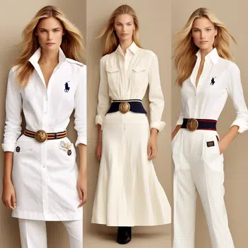 💃🏻🩷 SHOW 100% FEMME - Ralph Lauren, Tommy & Co 🩷💃🏻