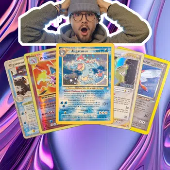 🚨 Vintage Show Légendaire • 1€ PDD 🚨