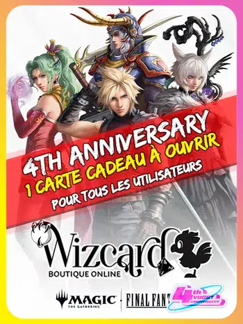 Wizcard ShowCoco FF