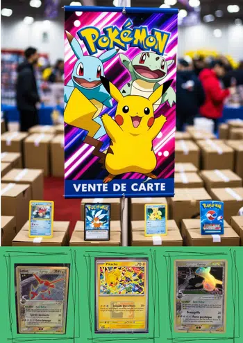 Le mardi c'est Pokemon...