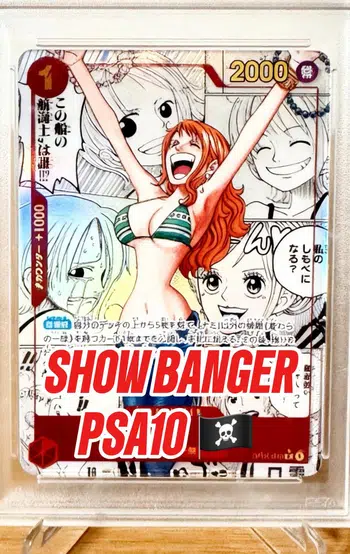 PSA10 party 1 EUR PDD et quelques autres gros bangers 😆