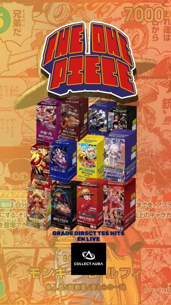 [JAP] GODPACK , SP & MANGA A GOGO !display EN GIVE ! #Boxbreak OP15/14/1