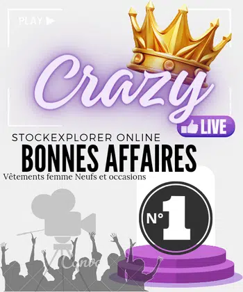 Speed Enchères Vêtements Femmes et accessoires