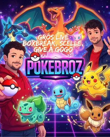 🔥🔥Gros Live chez les Broz !!! Des bons d’achat à gagner toutes les heures !🔥Jeu de l'energie !! Multi Serie ME/EV/EB