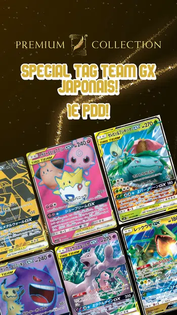 🔥CARTES POKEMON GX JAPONAISE ET TALKING CHILL!🔥