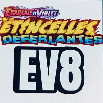 Étincelles Déferlante (EV8) ⚡