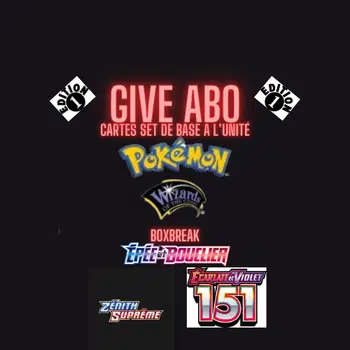 🎁🎁Boxbreak multi série 1€ pdd🎁🎁