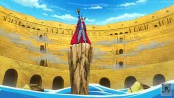 Battle dans le colisée