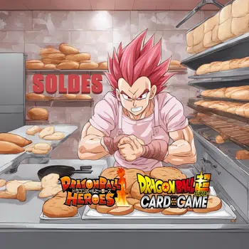 Black Monday Dragon Ball