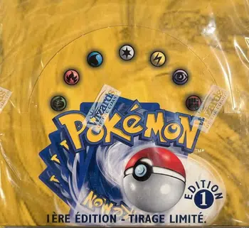 Boxbreak Set de Base ED1 !!