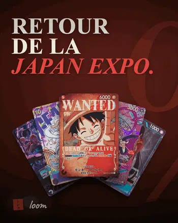 RETOUR DE LA JAPAN EXPO 100% BANGERS 1€PDD