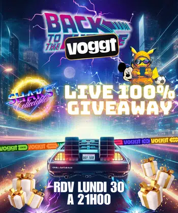 100% GIVEAWAY 🎁 SHAKS IS BACK🚀