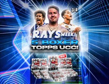 🔥 Rays Week 3/4 🔥