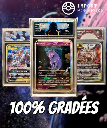 1000 cartes gradés à 1€ pdd - duma