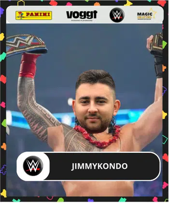 MONDAY NIGHT MAGIC WWE