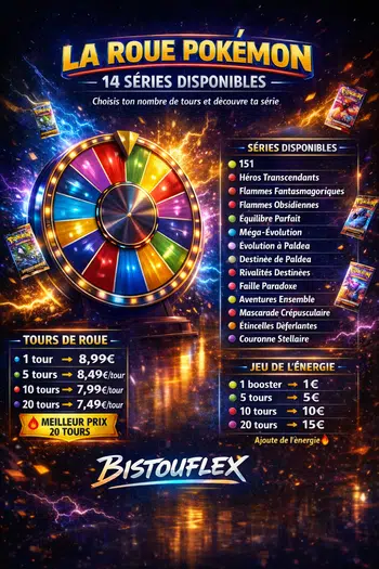La roue infernale ! Best Prices ! (NRJ)