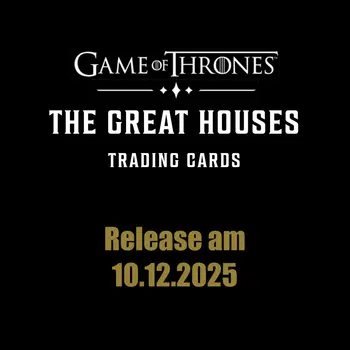 Preorder! Game of Thrones - The Great Houses