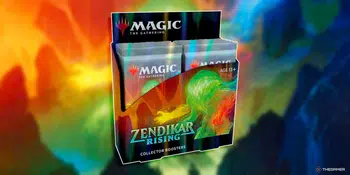 💥⭐️♠️Zendikar collector en attendant Lorwyn ♠️⭐️💥