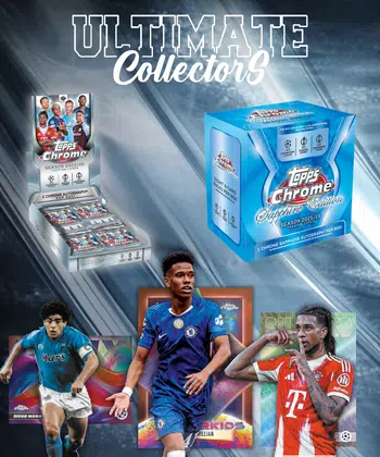 🏆 ULTIMATE BOXBREAK - BREAK UCC CHROME & SAPPHIRE 🏆