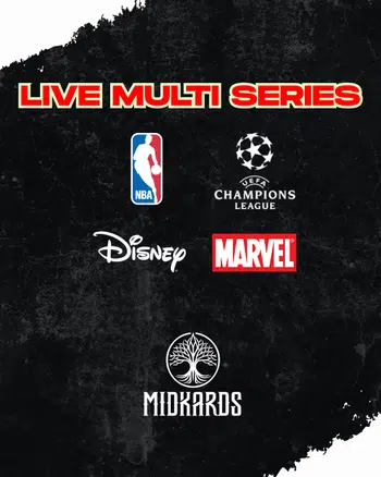 LIVE MULTI - BOOSTER PARTY