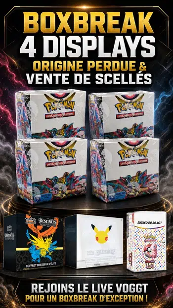 Boxbreak de FOLIE Feat Calipoke + GIVES à gogo