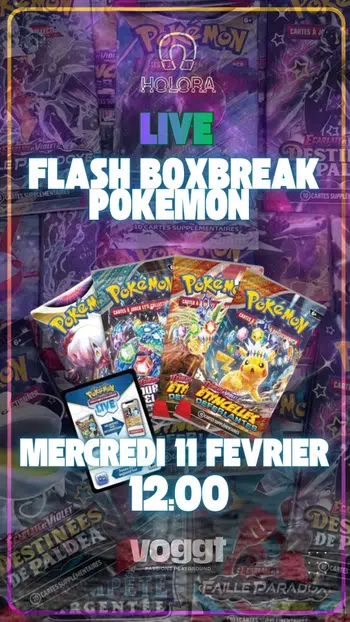 💥🧲 🇫🇷 FULL GIVE ET BOXBREAK 🇫🇷 💥🧲