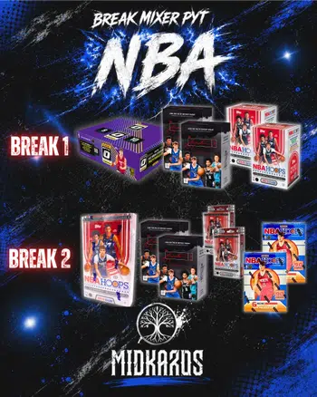 MultiBreak NBA PYT !! Break Mixer !