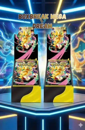 🔥 Boxbreak Mega Dream 🔥