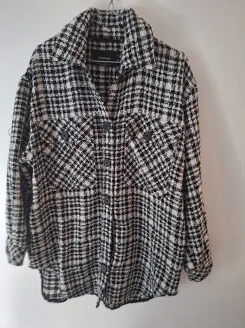 Dressing en folie de chacha  femme et enfant