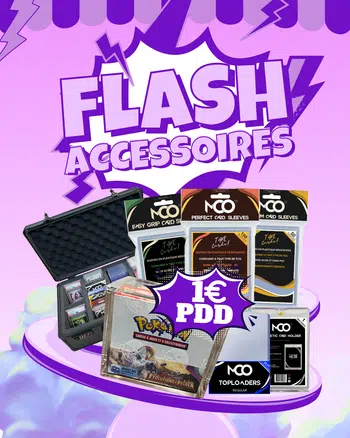 BIG SHOW ACCESSOIRES MCO - 1E PDD !