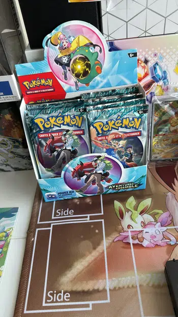 ETB EV9 ET 8,5 à 15€ !!