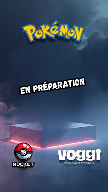 🔥En préparation 🔥