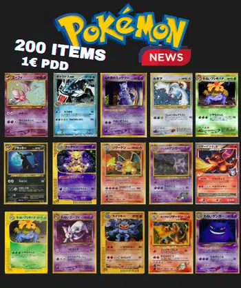 🔥🔥ENORME LIVE NM🔥🔥 - Pépites 1€ Pdd