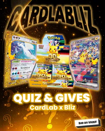 🥳QUIZ & GIVES SPÉCIAL 30 ANS !🥳
