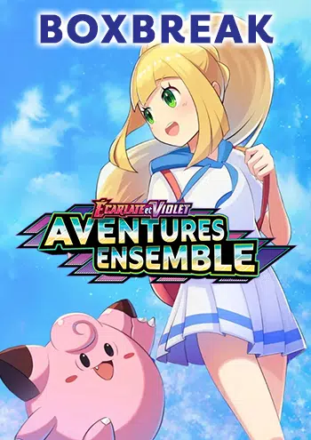Boxbreak Aventures Ensemble (EV09)