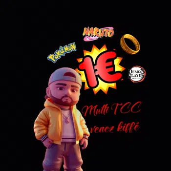 🚨Grosse braderie 1PDD🚨