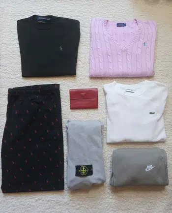 ✨Show Ralph Lauren/Nike/Carhartt/Prada✨