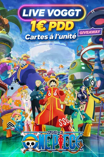 1 € PDD AA Carte vue en live