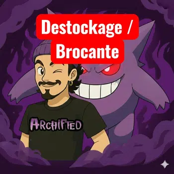 🚨 Destockage • Brocante 1€PDD 🚨