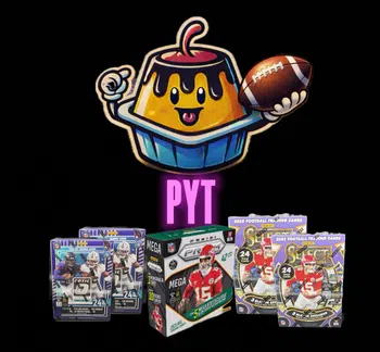 PYT #23 - 2x Optic Blaster, 2x Select Blaster, Prizm Mega