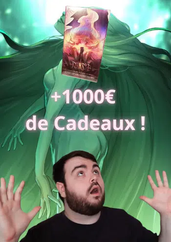 🍀 Le plus gros live de carte à l'unité Part.2 🍀