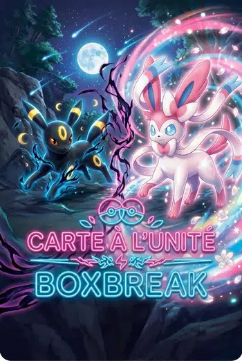 🔥 Boxbreak Multi-Séries 🔥