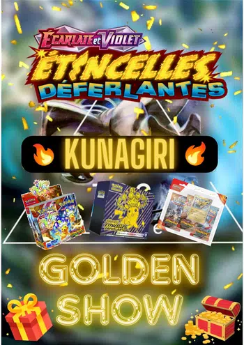 🔥EV8 - Le Golden Show du Kuna !🔥