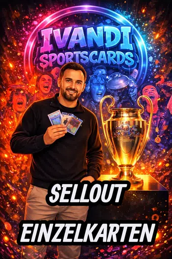 Sellout Einzelkartenshow by Ivandi