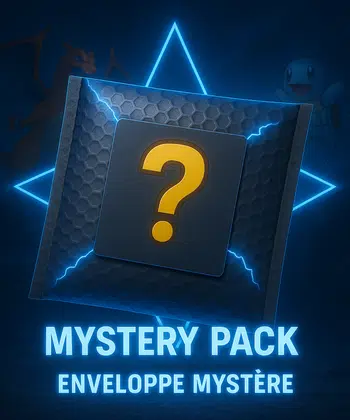 Choisis ton Enveloppe mystère