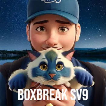 Boxbreak ev2 , vient pêcher ton Magicarpe