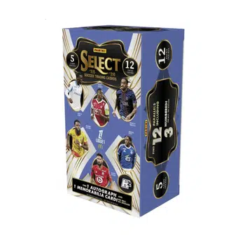 PANINI SELECT LIGUE 1 ! LE SHOW !