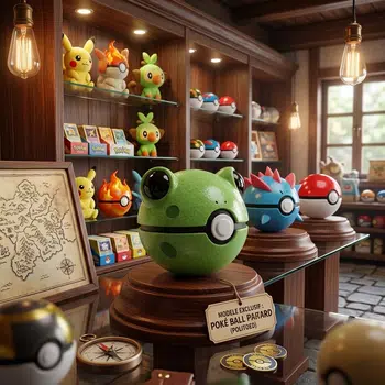 La Boutique de Garnouille