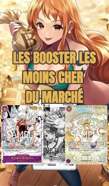 Nouvelles Cases ! OP11/EB02 - Promo Let's Get Started