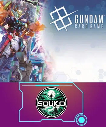 GUNDAM TCG BANDAI: Découverte du TCG de l'été